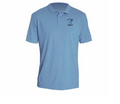 Anetik Polo- BAHAMA HEATHERED
