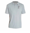 Anetik Polo- ALLOY HEATHERED